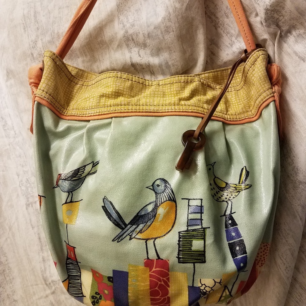 Fossil Bag